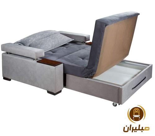 بزرگترین تولیدکنندگان مبلمان راحتی تختخواب شو در ایران